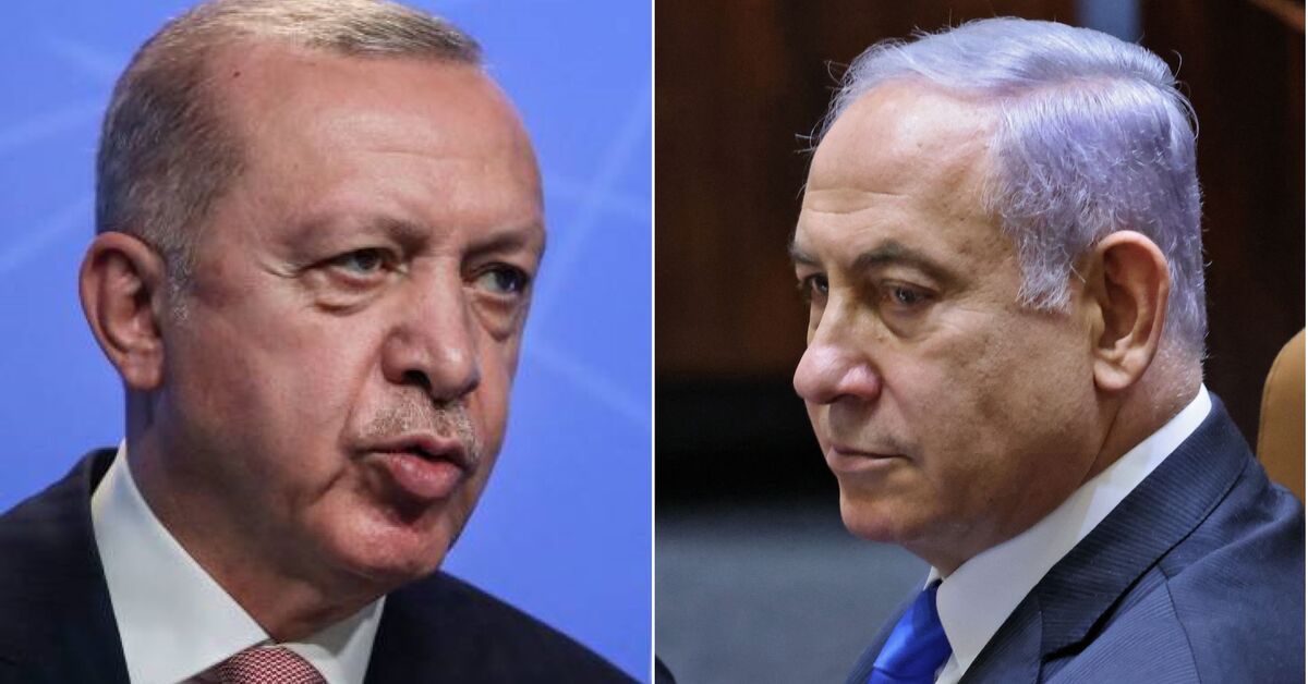Turkey announces suspension of trade activities with Israel