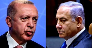 Turkey announces suspension of trade activities with Israel