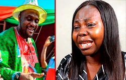 I had miscarriage after my husband was kidnapped — Eucharia, wife of Anambra LP gov candidate