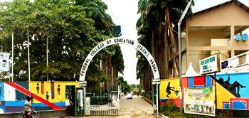 Despite FG’s explanation, college workers protest over Provost’s tenure
