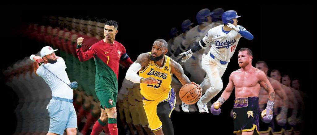 Forbes lists top 10 highest paid athletes in 2024