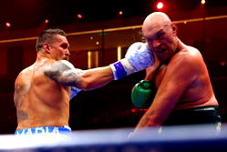 Usyk vs Fury 2: Lennox Lewis, others’ predictions