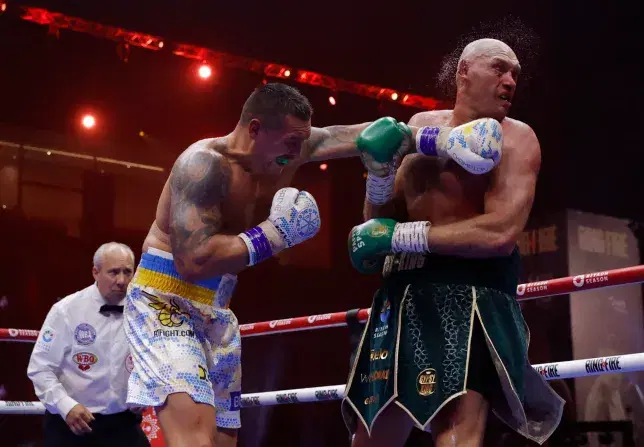 Fury vs usyk zaraditi