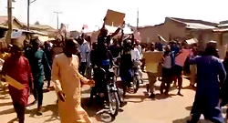 Emirate tussle: Protest rocks Kano over Sanusi’s reinstatement