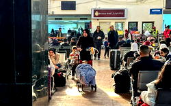 Canada pledges temporary visas for 5,000 Palestinians in war-torn Gaza 
