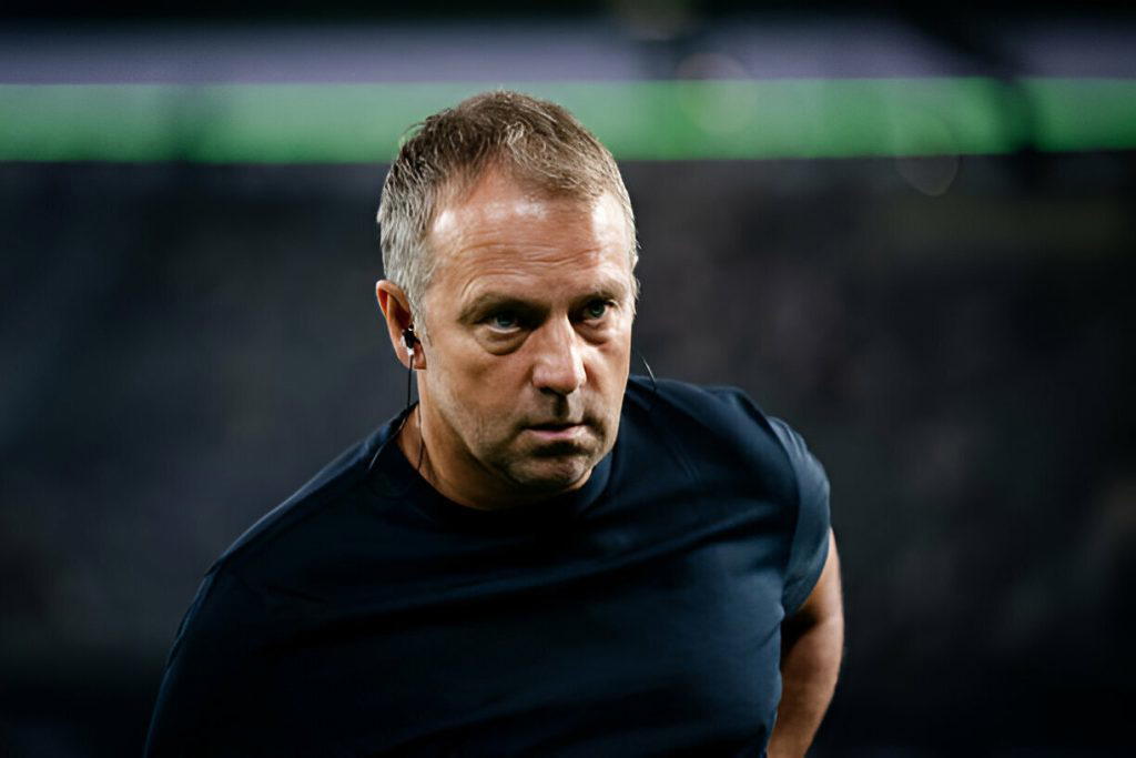 Barcelona coach Flick loses father hours before El-Clasico
