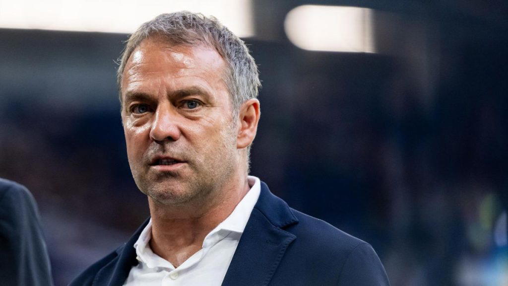 Gavi ready to play for Barcelona after injury – Flick