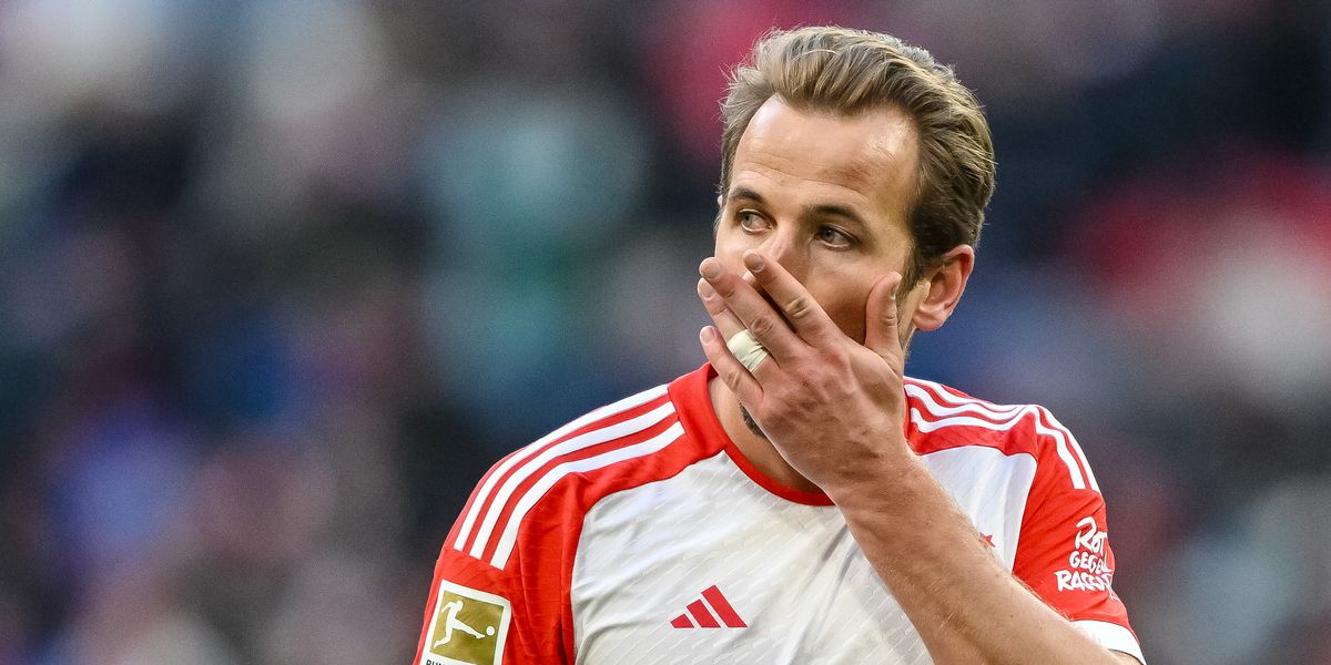 Kane to miss Bayern's last home game with back injury - Vanguard News