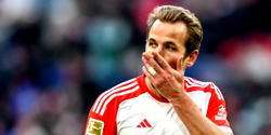 Golden Shoe winner Kane hopes for Ballon d’Or after ‘best season ever’