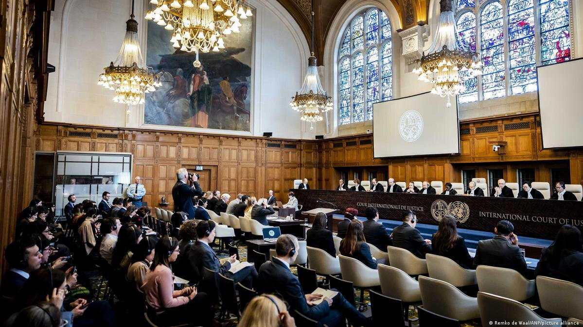 Halt military offensive in Rafah immediately - ICJ orders Israel