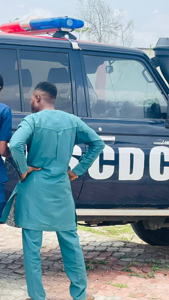 NSCDC arrest fake doctor over pregnant woman’s dem!se