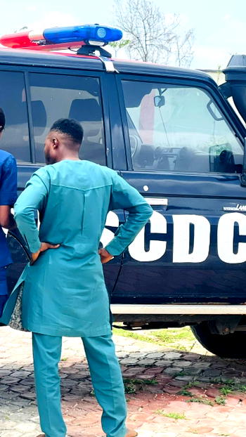 NSCDC arrest fake doctor over pregnant woman’s demise in Osun