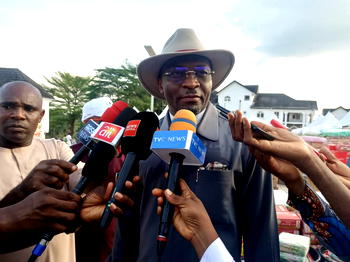 Tinubu not responsible for Nigeria’s current hardship – Deputy Speaker, Kalu