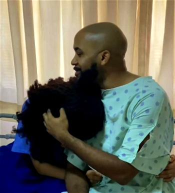 Banky W grateful to God as he survives fourth cancer surgery