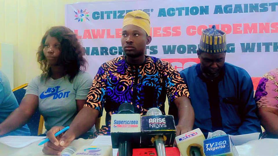 Desperate opposition figures behind calls for Yahaya Bello’s arrest despite court processes – Activists