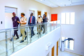 FG deploys e-surveillance system against cross border banditry, irregular migration