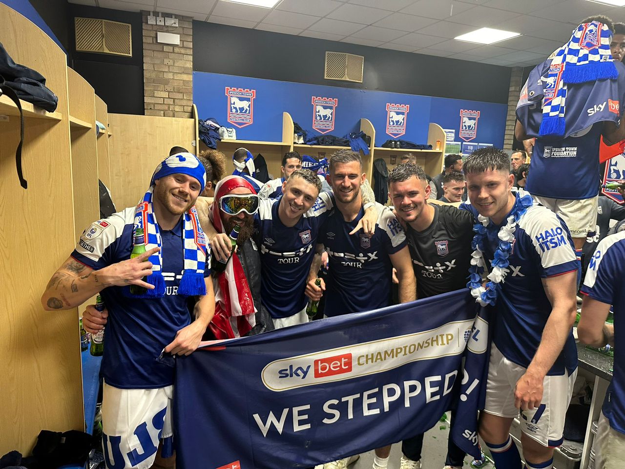 Ipswich Town gain promotion to Premier League - Vanguard News