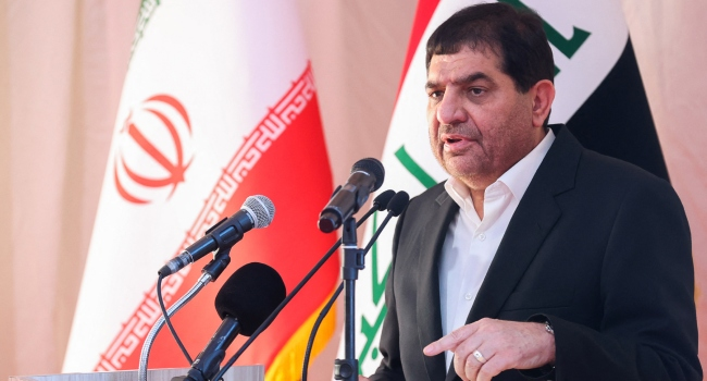 Iran Vice President Mohammad Mokhber to assume interim duties after ...