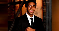 African-American teenager, Jeremiah Bledsoe gets admissions to 40 US universities for serving the elderly