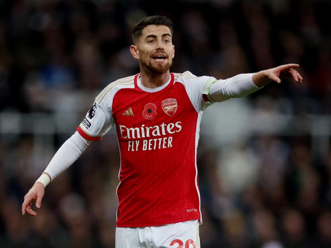Jorginho targets silverware after signing new Arsenal deal