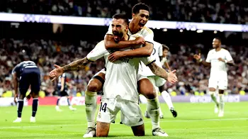 Real Madrid beat Bayern in UCL semis, book final with Dortmund at Wembley