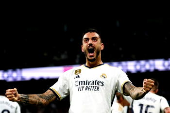 3 things to know about Real Madrid UCL’s semi-final match-winner, Joselu