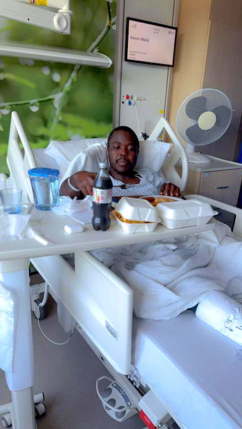 Foreign hospital removes 16 bullets from my friend’s body shot in Nigeria – Online tutor