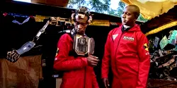How two Kenyan school dropouts made prosthetic arms for people with disabilities