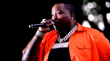 Rapper Sean Kingston, mother arrested after raid at singer’s Florida mansion