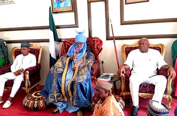 Flood: FG inaugurates N420m canal in Kogi