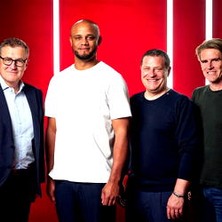 Breaking: Bayern appoint Vincent Kompany as new manager