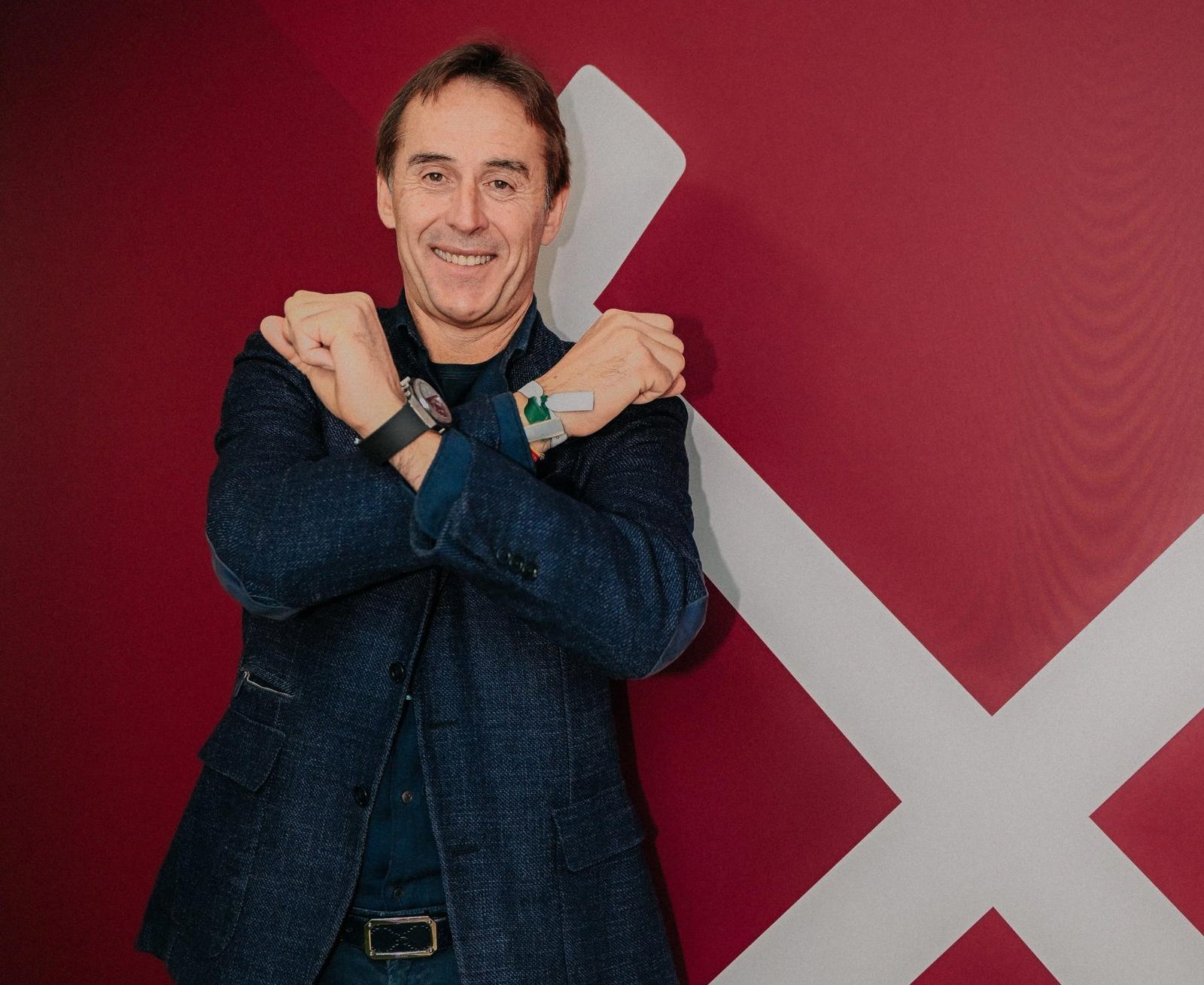 New West Ham Boss Lopetegui Vows To Make 'big Noise' - Vanguard News