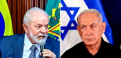 Brazil recalls ambassador to Israel over Gaza war