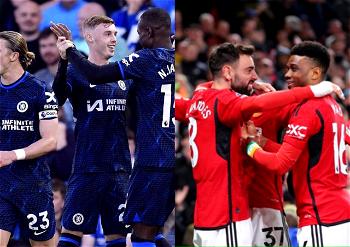 How Chelsea, Man United can qualify for Europe on EPL final day