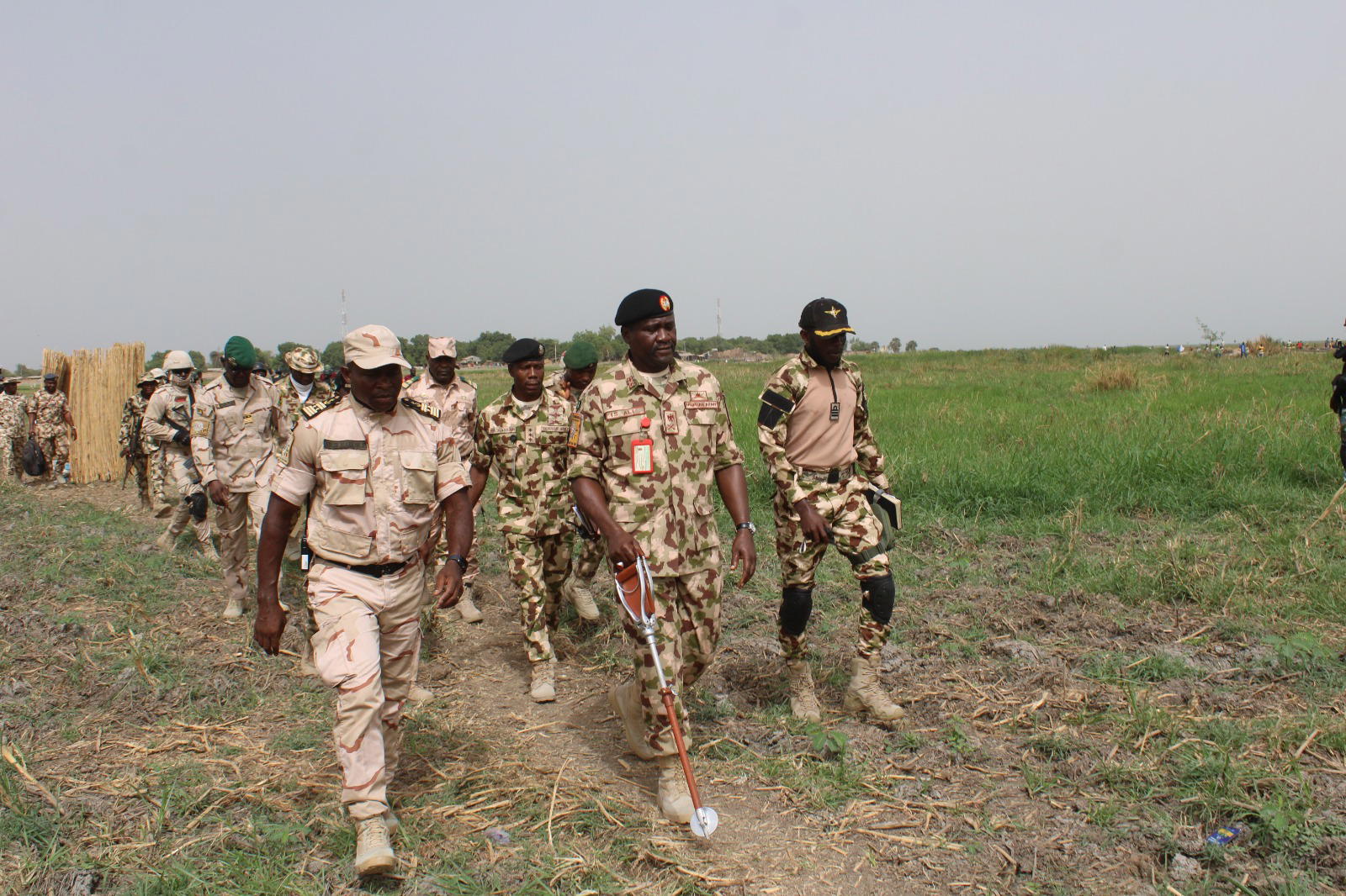 MNJTF repels Boko Haram/ISWAP attack in Lake Chad, kills six terrorists