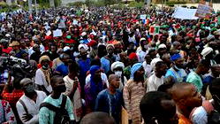 Mali parties, civil society reject longer military rule