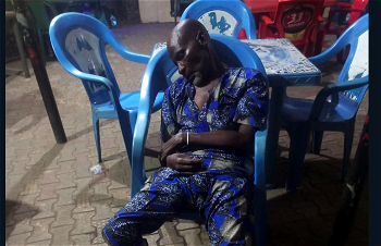 50-year-old man dies while watching football match in Lagos bar