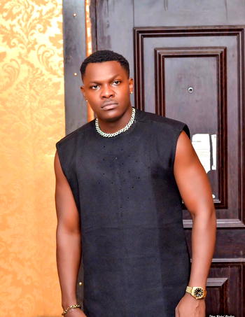 Jnr. Pope: My script says nothing about a river – survivor actor, Martin Mgba
