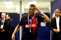 PSG withhold wages due to Mbappe amid financial dispute