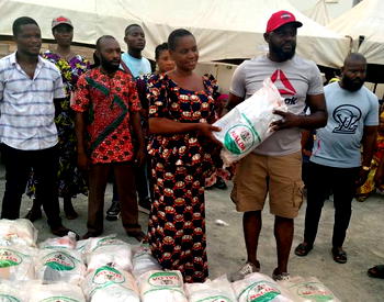 Food Production: 900 farmers in Ebonyi, Osun receive inputs from NALDA