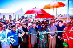 NNPC, partners boost domestic gas supply with 500mscf/d facilities