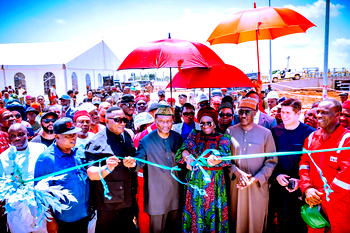 NNPC, partners boost domestic gas supply with 500mscf/d facilities