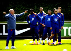 Netherlands include injured Frenkie de Jong in Euro 2024 squad