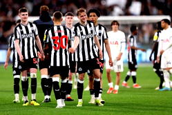 Newcastle defeat Tottenham on penalty shootout in Australia friendly