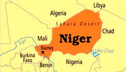 Niger says putting its uranium on international market