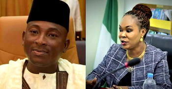 Niger Speaker lambasts women’s minister for condemning wedding of 100 girls