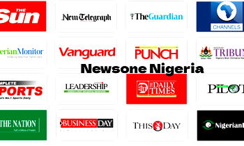 Nigerian newspapers: Recommendations on interest rates requires belt tightening measures — Akintobi, Vanguard analyst