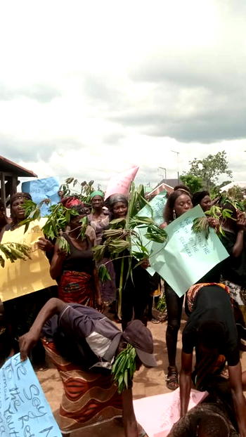 Fresh tension rises between Okuama-Ewu, Okoloba