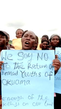 Unanswered questions from Okuama: One year after