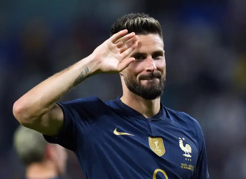 France forward Olivier Giroud to retire after Euro 2024 Vanguard News